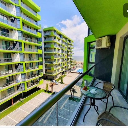 Bea Apartament On The Beach -Mamaia Nord Navodari Luaran gambar