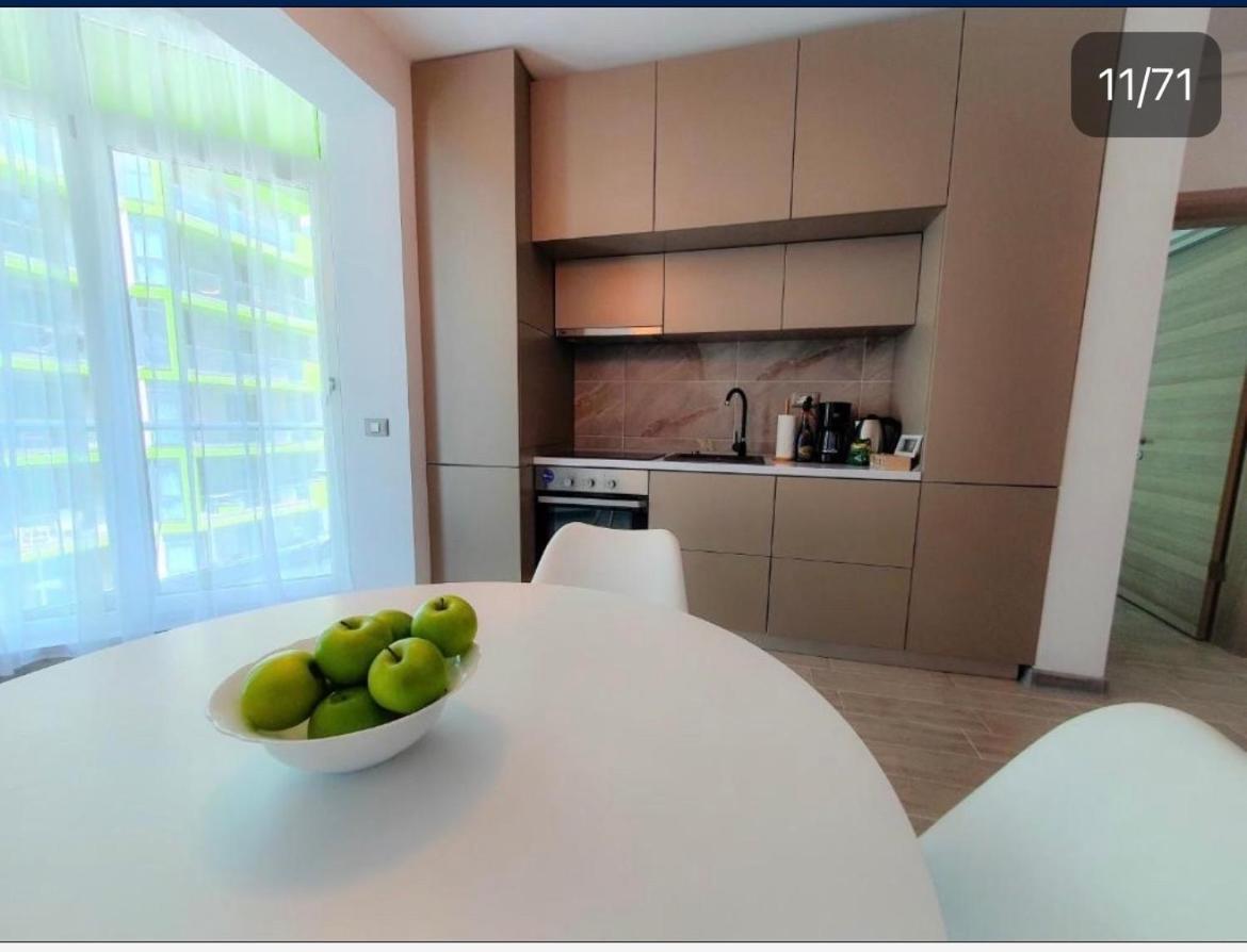 Bea Apartament On The Beach -Mamaia Nord Navodari Luaran gambar