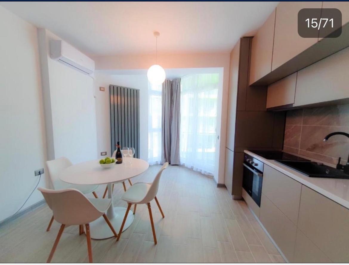 Bea Apartament On The Beach -Mamaia Nord Navodari Luaran gambar