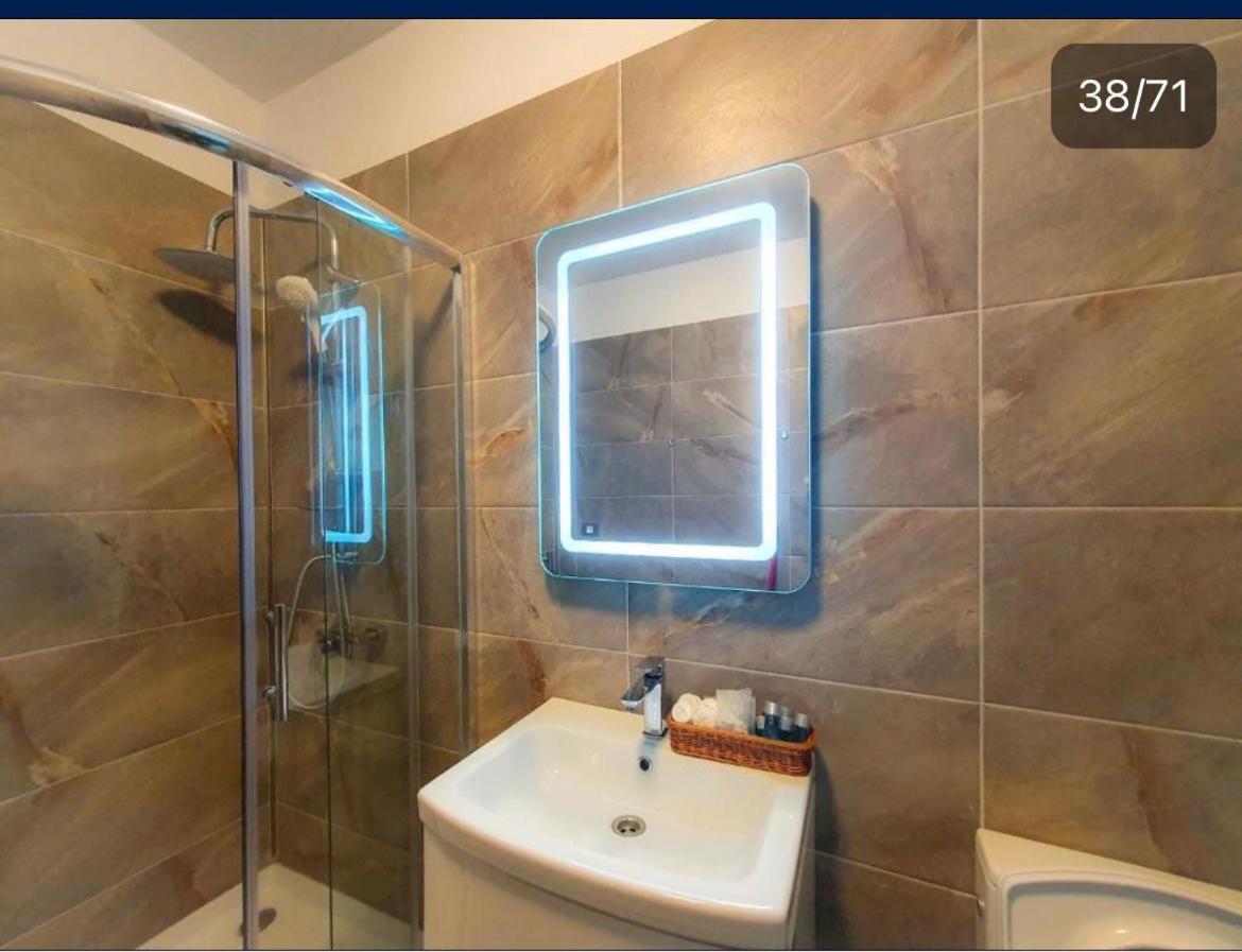Bea Apartament On The Beach -Mamaia Nord Navodari Luaran gambar