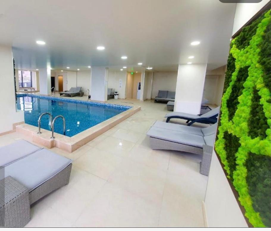 Bea Apartament On The Beach -Mamaia Nord Navodari Luaran gambar