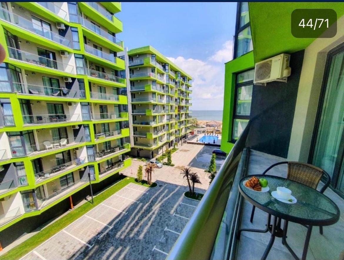 Bea Apartament On The Beach -Mamaia Nord Navodari Luaran gambar