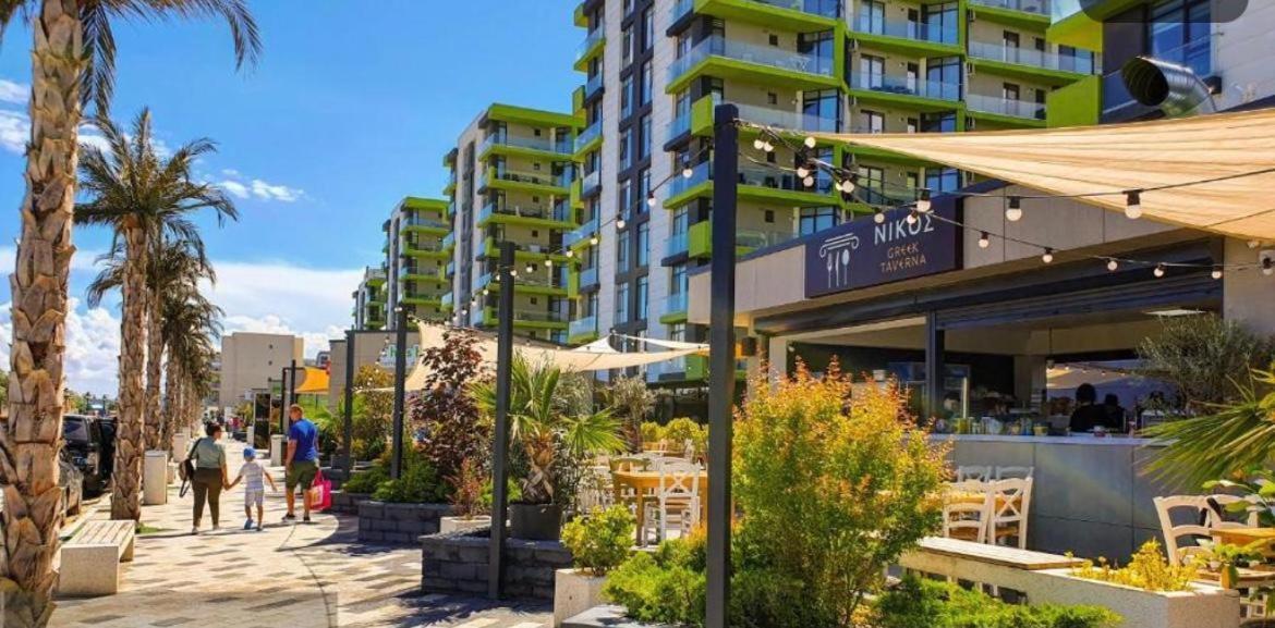 Bea Apartament On The Beach -Mamaia Nord Navodari Luaran gambar
