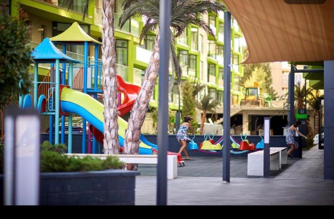 Bea Apartament On The Beach -Mamaia Nord Navodari Luaran gambar