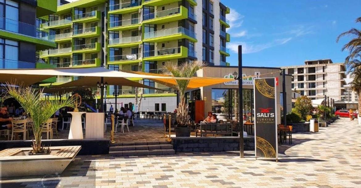 Bea Apartament On The Beach -Mamaia Nord Navodari Luaran gambar