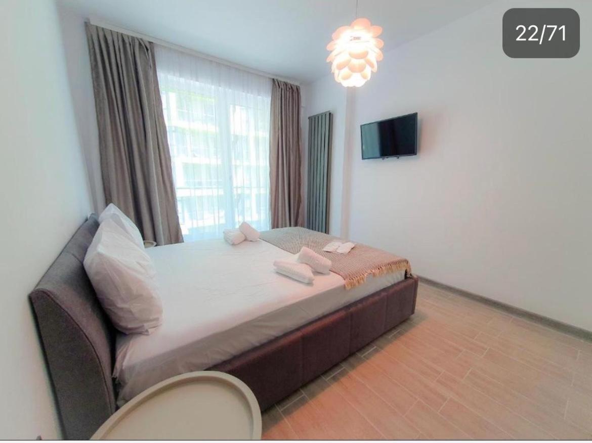 Bea Apartament On The Beach -Mamaia Nord Navodari Luaran gambar