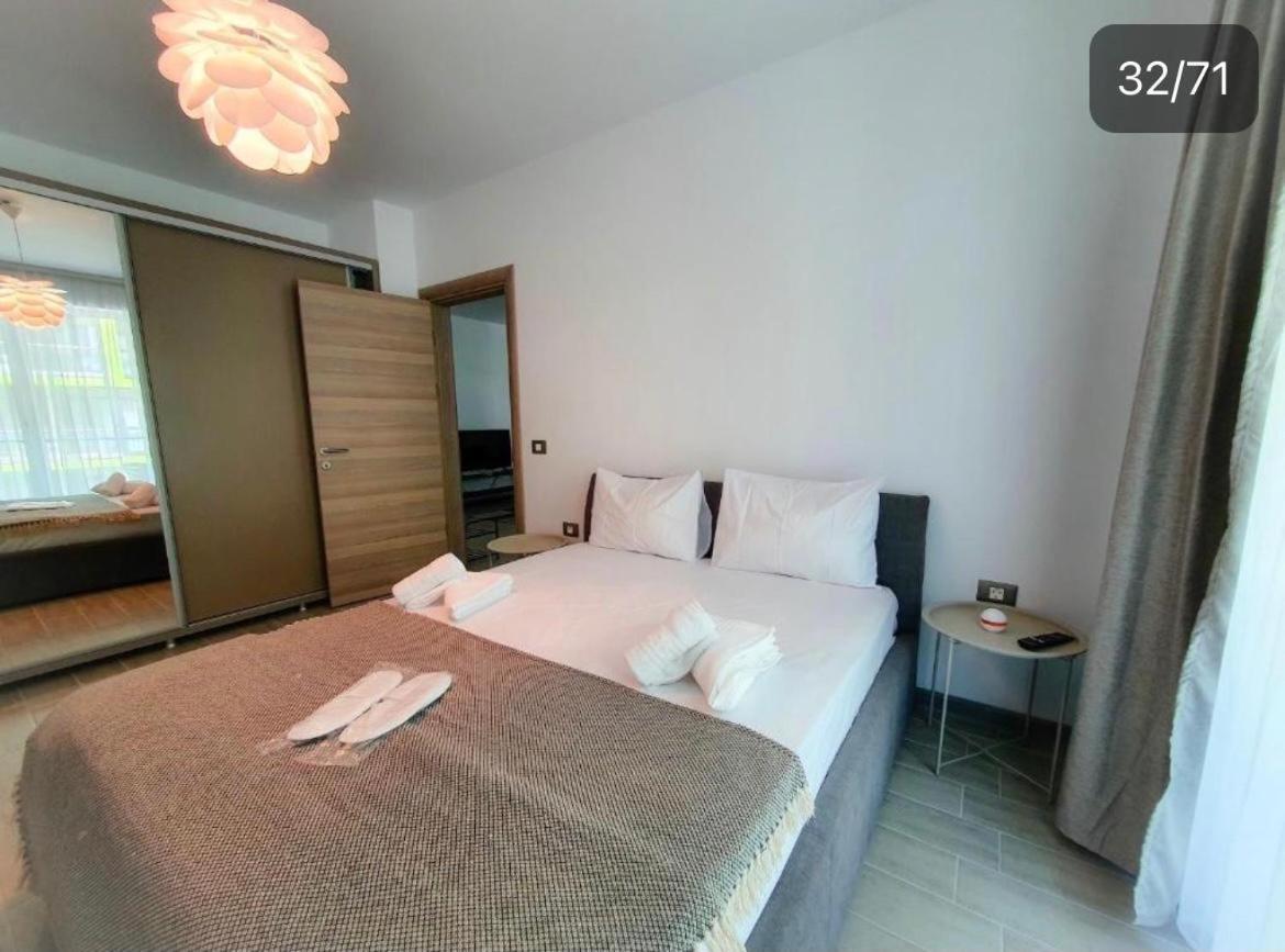 Bea Apartament On The Beach -Mamaia Nord Navodari Luaran gambar