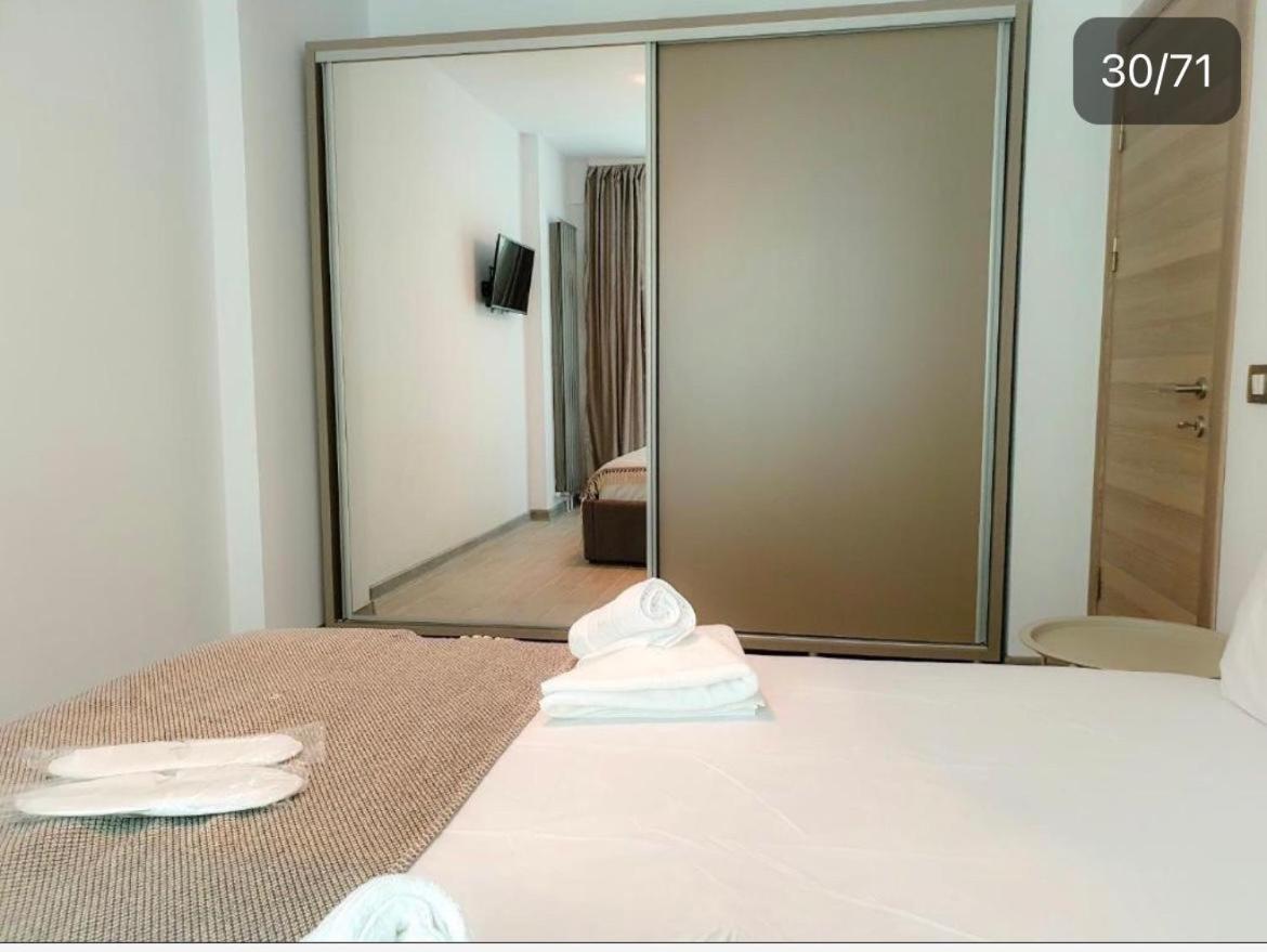 Bea Apartament On The Beach -Mamaia Nord Navodari Luaran gambar