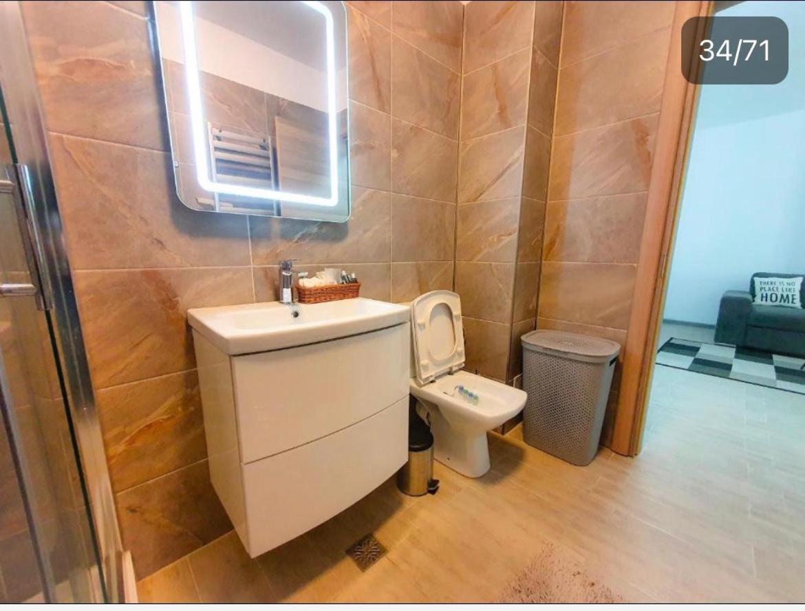 Bea Apartament On The Beach -Mamaia Nord Navodari Luaran gambar